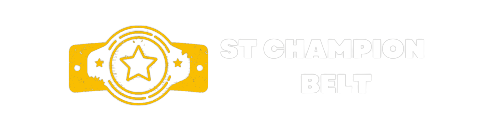 Stchampionbelts.com - logo